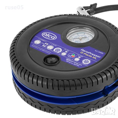 Компресор въздушен "12V 17bar O-Form XL 241500 Alca" нов, снимка 11 - Аксесоари и консумативи - 40404852