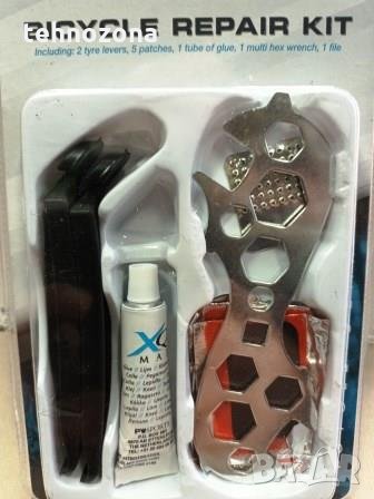 Ремонтен комплект за велосипеди, XQ Max 10 ps., снимка 2 - Части за велосипеди - 35799165