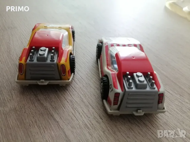 Инерционни колички Racing Team GT и Junior, снимка 4 - Колекции - 56097127