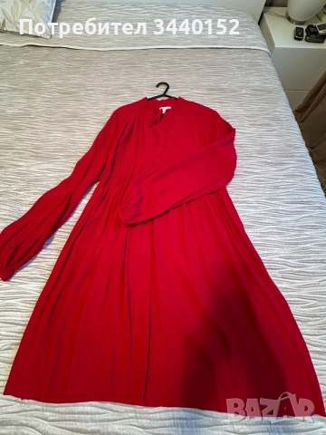 Рокля, туника, снимка 2 - Рокли - 51632691