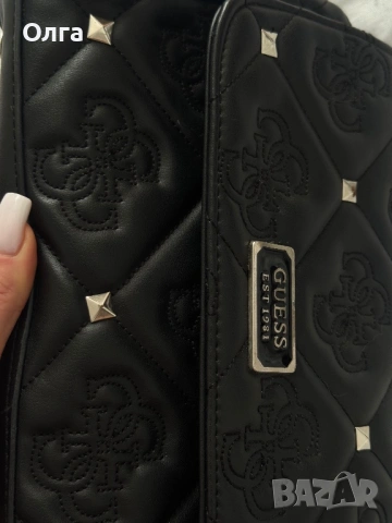 Чанта Guess, снимка 2 - Чанти - 53732622