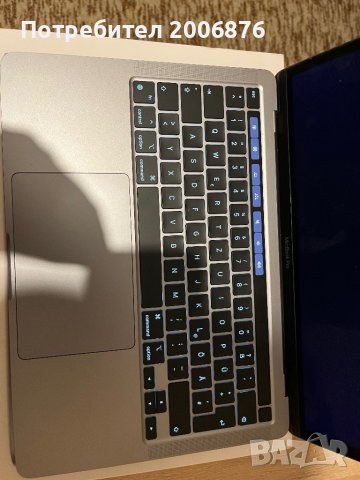 Macbook pro m1 chip 13 , снимка 4 - Лаптопи за работа - 44271314