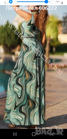 Рокля la tenera grazia, снимка 2 - Рокли - 41463634