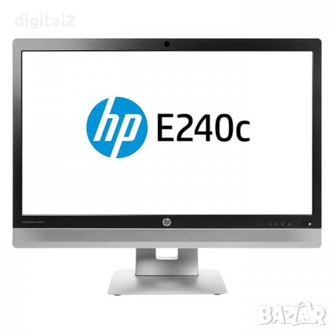 HP EliteDisplayE240c/23.8-inch/1920x1080Full HD/IPS/12м. Гар./Клас А