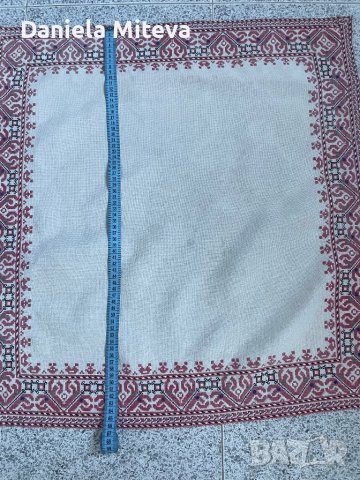 Каре на ленена Панама , снимка 4 - Други - 40194007