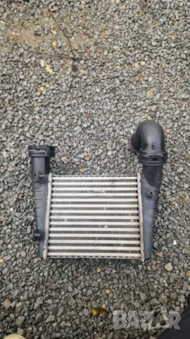 интеркулер Пасат 5.5 1.9 131 AVF AWX VW PASAT PASSAT B5.5 interkuler