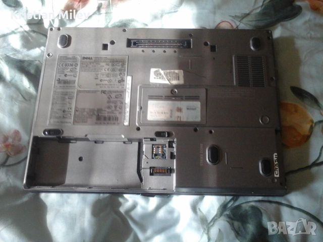 Dell Latitude D620 - на части, снимка 4 - Части за лаптопи - 52812056