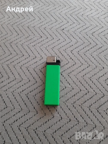 Стара запалка #19