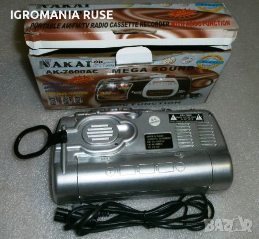 Радиокасетофони Radio receiver cassette players/ recorders walkmans Уокмени, снимка 8 - Радиокасетофони, транзистори - 52870800