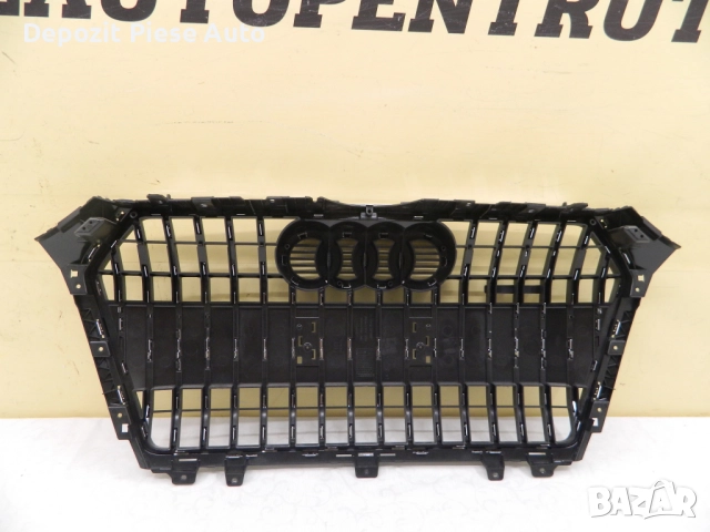 Радиаторна решетка за Audi A4 B9 ALLROAD, 2015, 2016, 2017, 2018, 2019, оригинален код 8W0853651R, снимка 2 - Части - 51999018