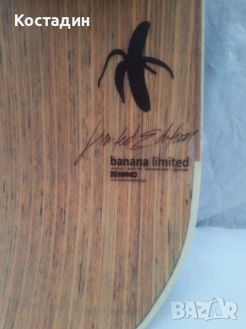 сноуборд  Nano Banana Limited  148см.с автомати, снимка 6 - Зимни спортове - 52588948
