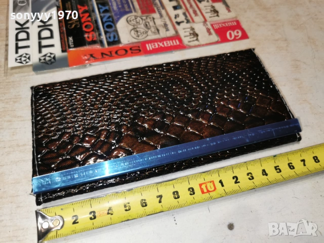 ПОРТФЕЙЛ-ДАМСКИ С ОГЛЕДАЛО 3001260923, снимка 2 - Портфейли, портмонета - 53279260