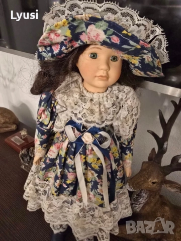 Порцеланова кукла