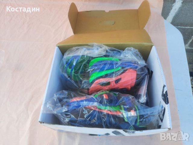 Сноуборд автомати Firefly 5 размер L , снимка 7 - Зимни спортове - 52475528