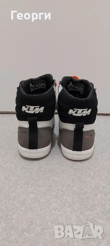 Дамски мото кецове KTM J-6 Waterproof N°38 Нови , снимка 5 - Аксесоари и консумативи - 53726682