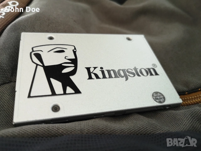 LIKE NEW | KINGSTON SSD 480GB 