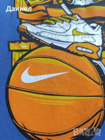 Детска тениска Nike , снимка 4 - Детски тениски и потници - 53387675