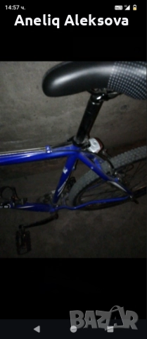 Продавам планински велосипед внос от Германия , снимка 4 - Велосипеди - 52033099