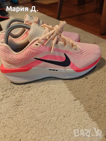 Nike - Air Winflo 11 , снимка 4 - Маратонки - 56058313