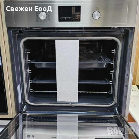 фурна за вграждане ELECTROLUX - пиролитично почистване, снимка 6 - Печки, фурни - 52652155