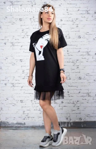 Дамски роклички на едро и дребно 95022