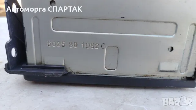 6025301092c Kassetten Radio Авторадио за Renault Espace DE 253521-42, снимка 2 - Части - 47490450