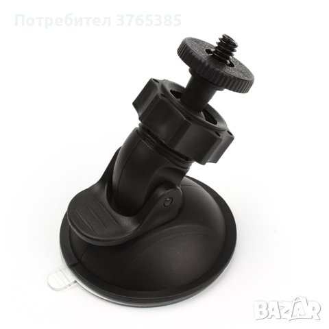 360° Универсални Стойки за Камери GPS DVR Тахографи Навигатор Насочена Антена DCDV Стойка за Камера , снимка 6 - Навигация за кола - 41265650