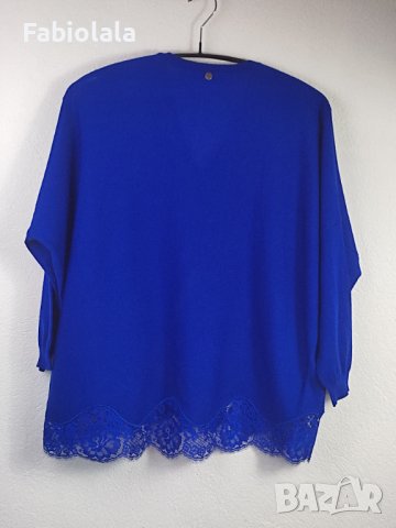 LIU.JO SWEATER 44, снимка 6 - Блузи с дълъг ръкав и пуловери - 41695704