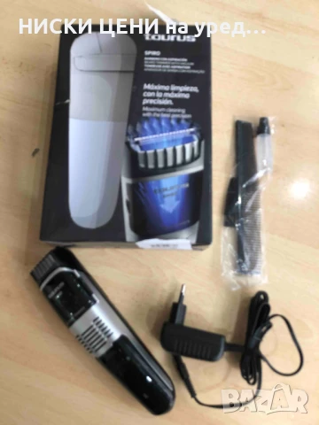  Aкумулаторен тример за брада Taurus  Spiro