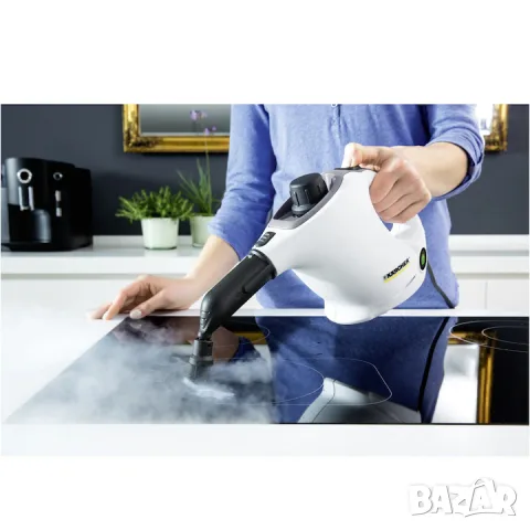 Парочистачка Karcher SC 1, 1.516-400.0, 1200 W, 3 бара, снимка 8 - Парочистачки и Водоструйки - 55890646