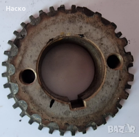 Зъбно Колело Шайба Тойота Рав4 Авенсис Корола Версо 2.0 D4D Toyota Rav4 Avensis Corolla Verso