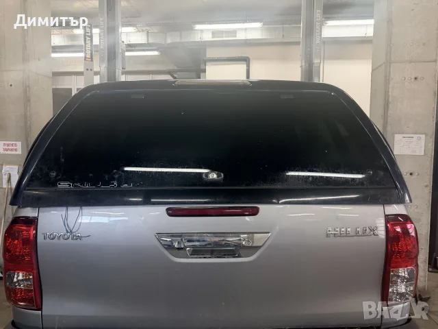 хардтоп за NISAN NAVARA , снимка 2 - Части - 56073571