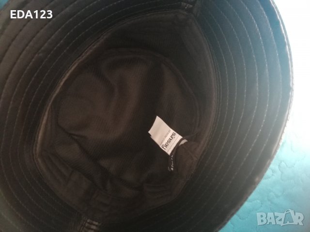 Кожена шапка Sinsay , снимка 2 - Шапки - 39111785