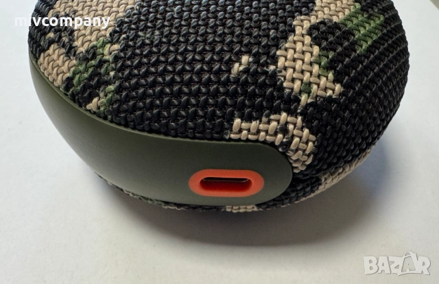 Bluetooth колонка JBL CLIP 5 , снимка 2 - Bluetooth тонколони - 52937817