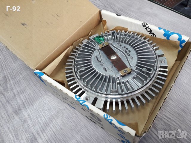 2100030031=A1122000122**NEU**SACHS ** MERCEDES-BENZ**ВИСКО СЪЕДИНИТЕЛ ** , снимка 6 - Части - 36003541