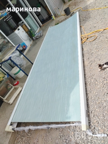 Тента за Кемпери и Каравани , снимка 5 - Палатки - 52046739