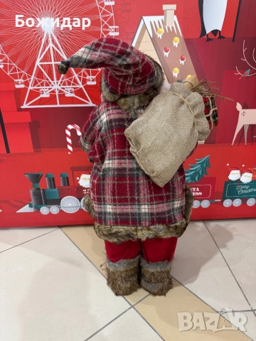 Дядо Коледа украса , снимка 15 - Други стоки за дома - 52364460