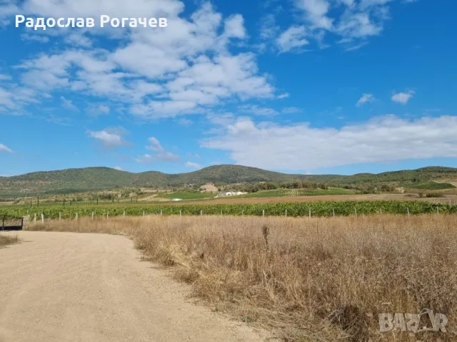 Собственик продава,обработваема земеделска земя 4-та категория Несебър обл. Бургас , снимка 2 - Земеделска земя - 49244813