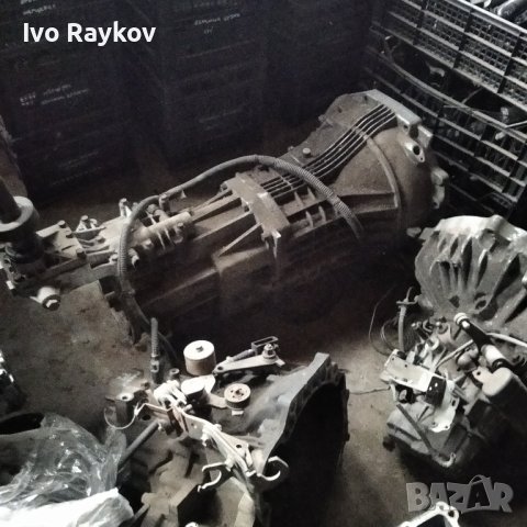 Скоростни кутии- около 100 броя на едро, снимка 7 - Части - 42460209