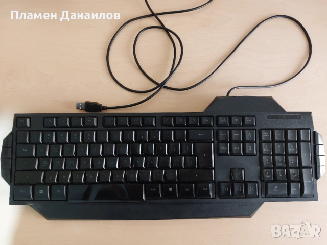 Клавиатура SpeedLink