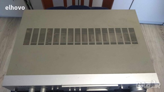 Стерео усилвател AKAI AM-U01, снимка 3 - Ресийвъри, усилватели, смесителни пултове - 41539255