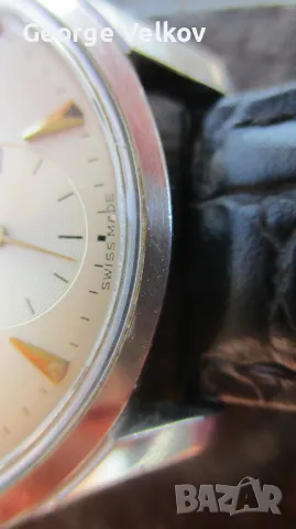 Omega, 1954, cal. 266 (Longines, IWC), снимка 11 - Мъжки - 49225717