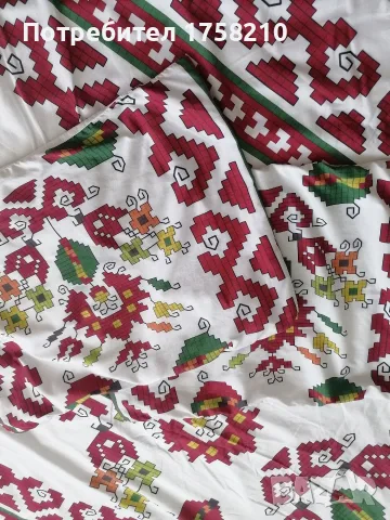 Комплент за спалня, снимка 3 - Спално бельо - 55965561