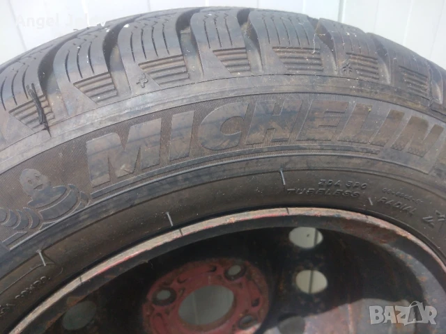 1бр гума 185/65/14 мишелин, снимка 3 - Гуми и джанти - 50607318