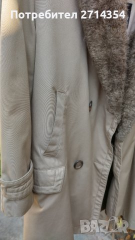 Дълго яке , снимка 3 - Якета - 41877561