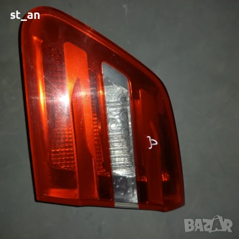 Диодни стопове Mercedes B class W246 преди фейс, снимка 7 - Части - 51398712