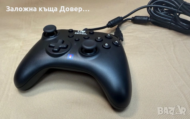 Джойстик Nintendo Switch оригинален чисто нов Controller, снимка 2 - Аксесоари - 53746343