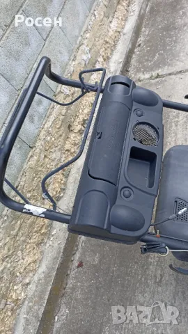 Самоходна косачка 3 колела, снимка 4 - Градинска техника - 49841288