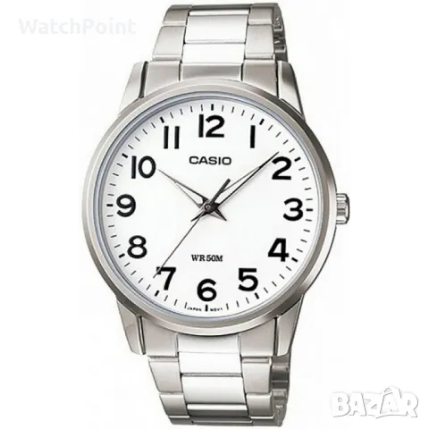 Мъжки аналогов часовник Casio - Casio Collection - MTP-1303D-7BVDF, снимка 1 - Мъжки - 49150780