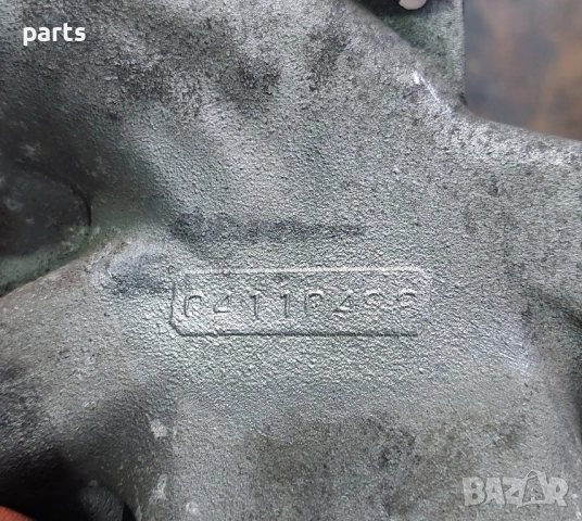 Всмукателен Колектор Ауди A3 8P - А4 Б6 - VW Туаран - Голф 5 - 03G129713, снимка 6 - Части - 51638098